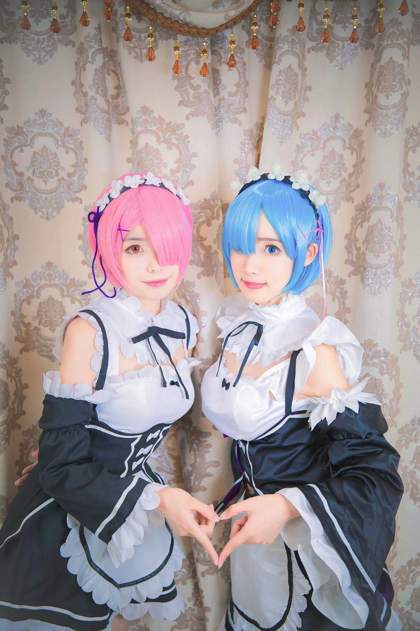 小野妹子w – NO.16 Ram Rem 拉姆，雷姆 [24P]插图4